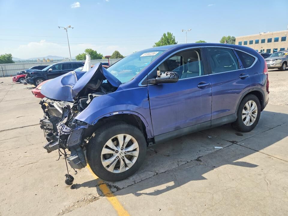 2014 HONDA CR-V