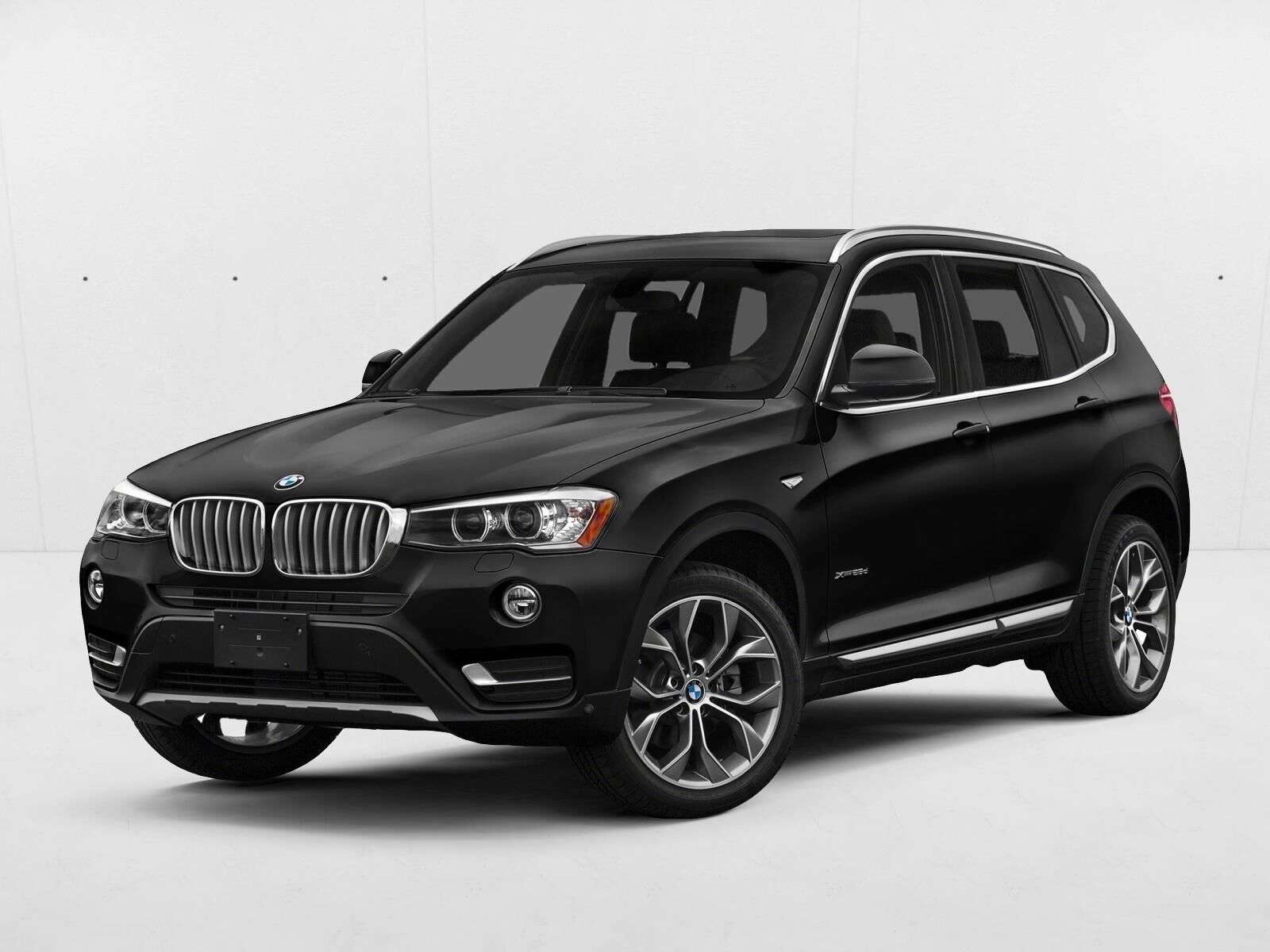 2016 BMW X3