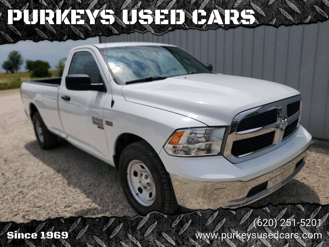 2019 RAM 1500