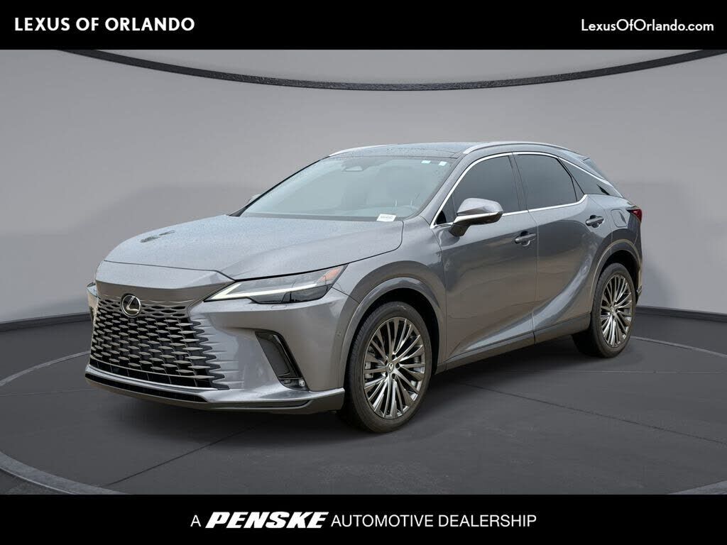 2023 LEXUS RX