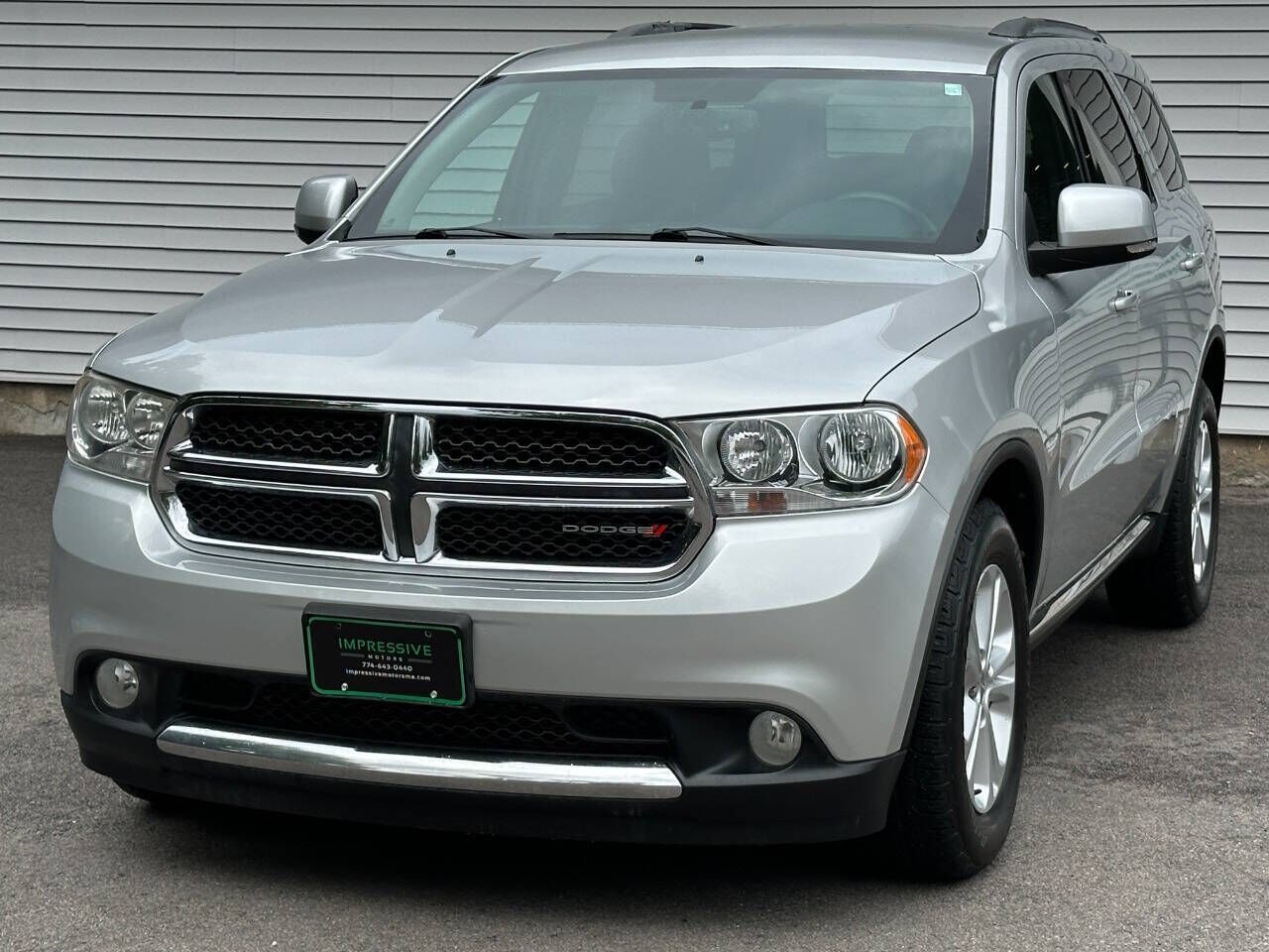 2012 DODGE Durango