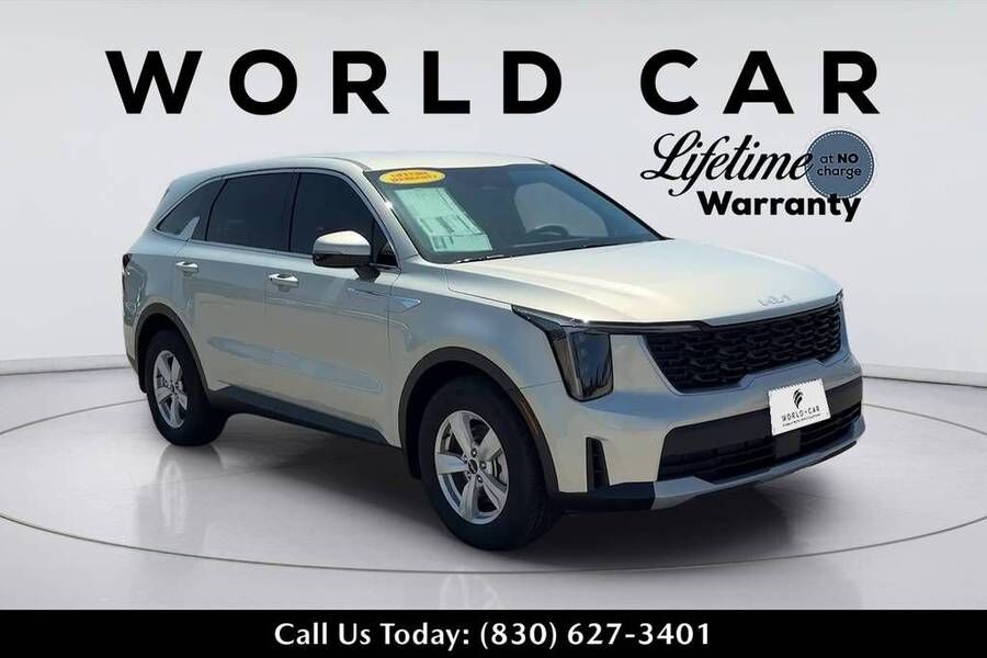 2026 KIA Sorento