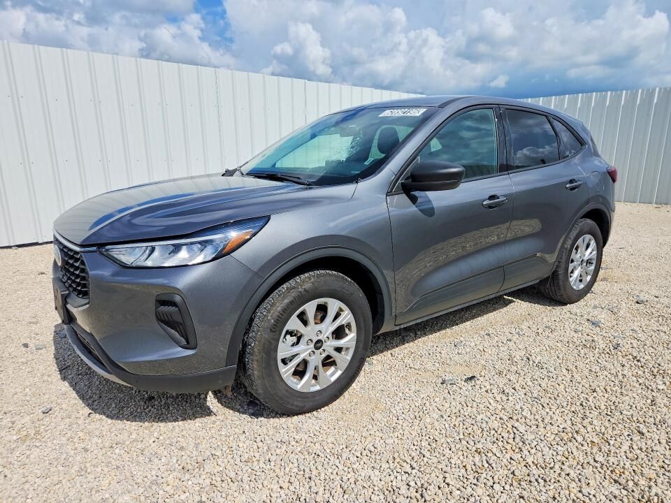 2025 FORD Escape