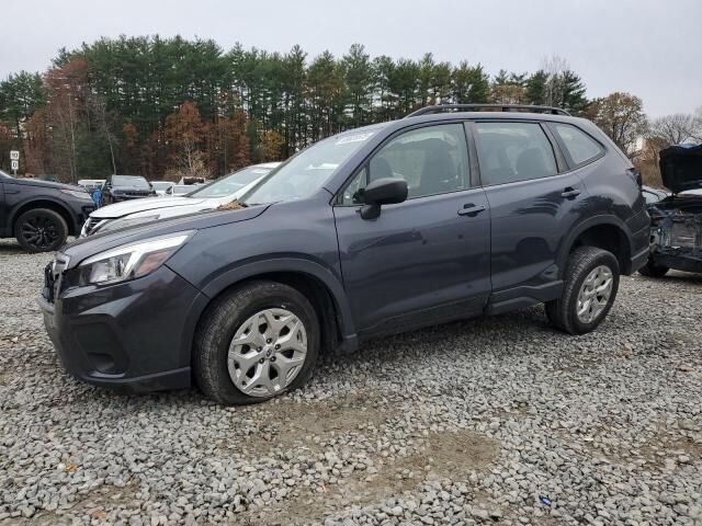 2019 SUBARU Forester