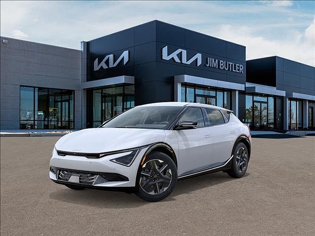 2026 KIA EV6