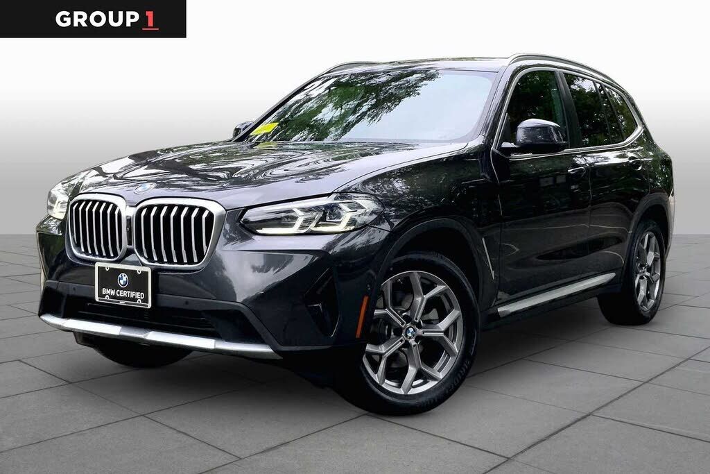 2024 BMW X3