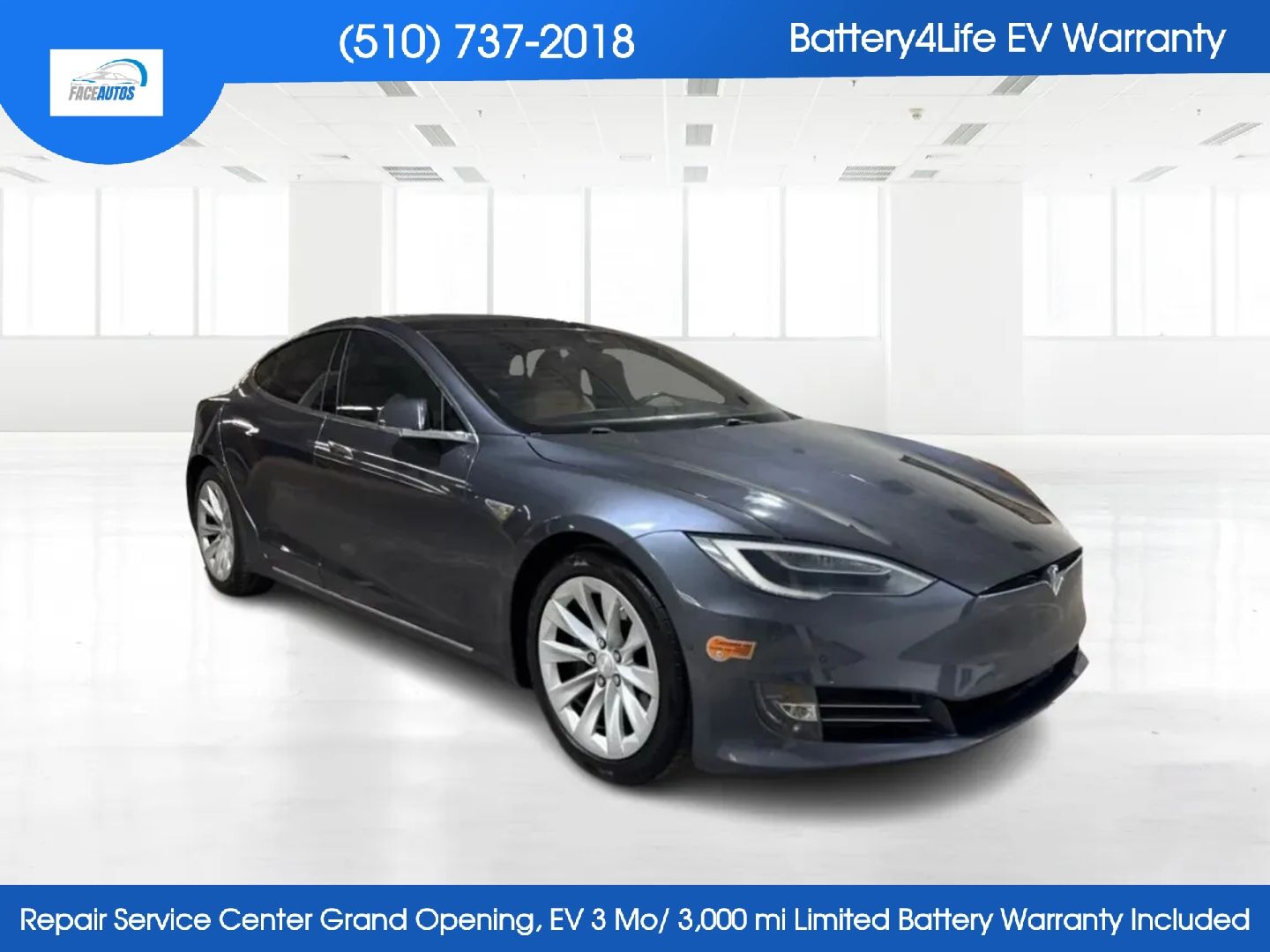 2016 TESLA Model S