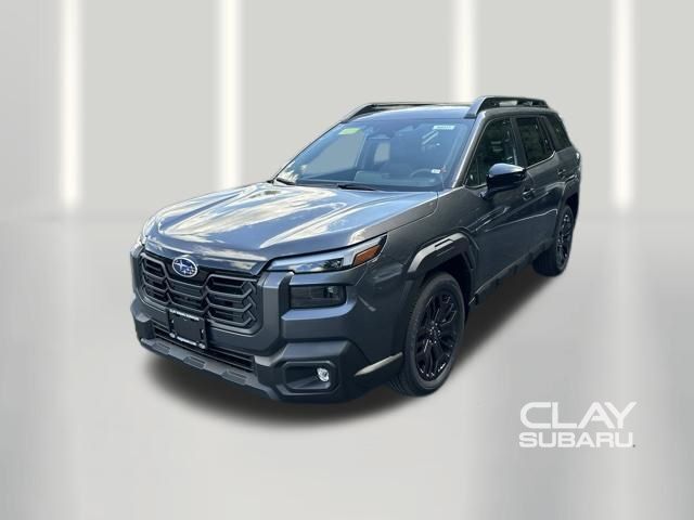 2026 SUBARU Outback