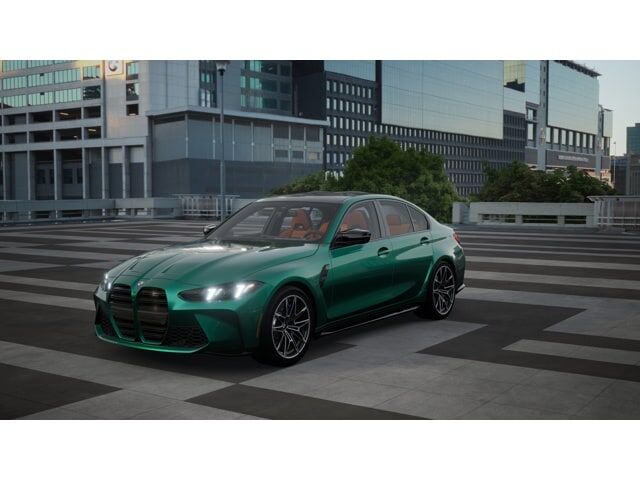 2027 BMW M3