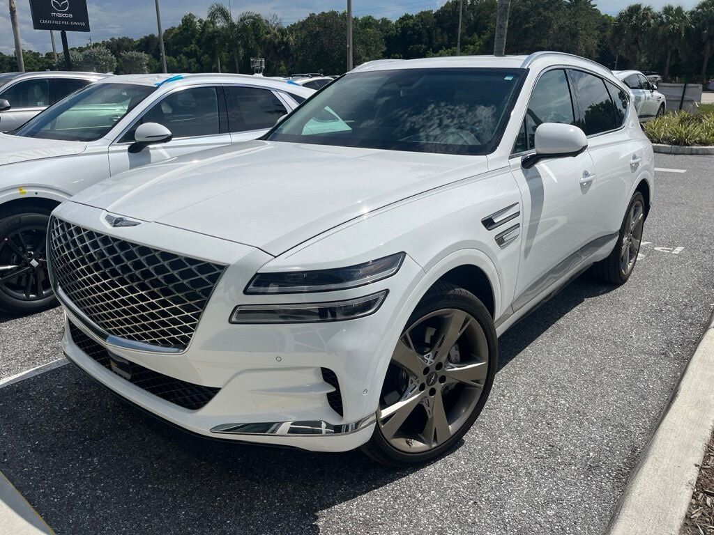 2024 GENESIS GV80