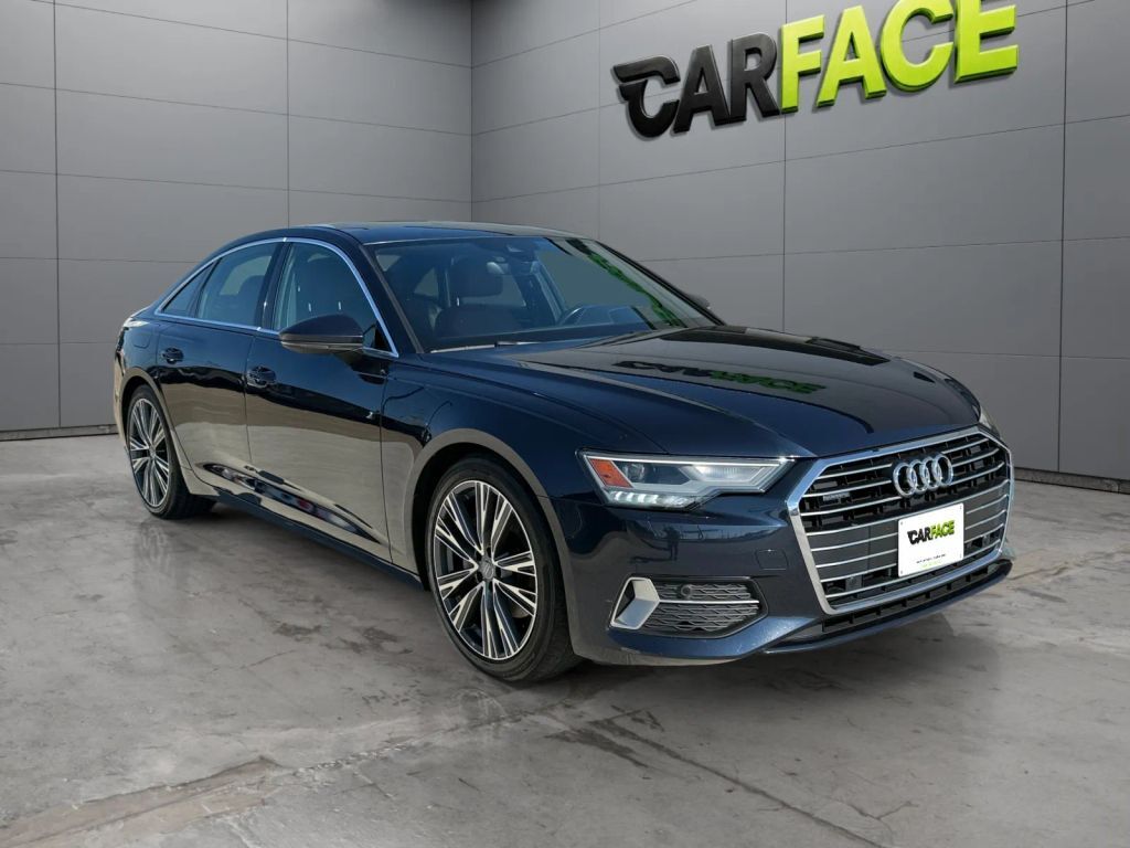2019 AUDI A6