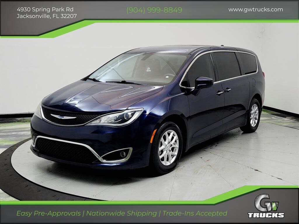2020 CHRYSLER Pacifica