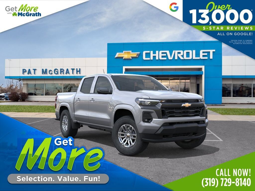 2026 CHEVROLET Colorado