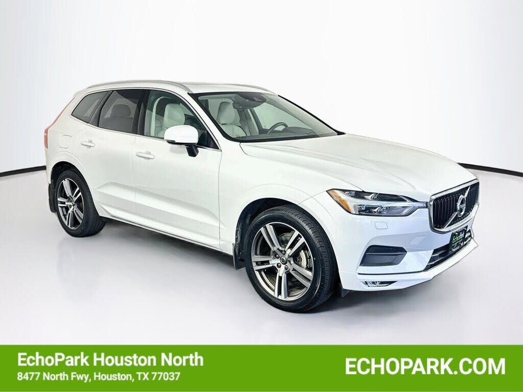 2020 VOLVO XC60