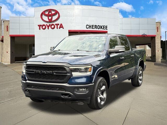 2020 RAM 1500