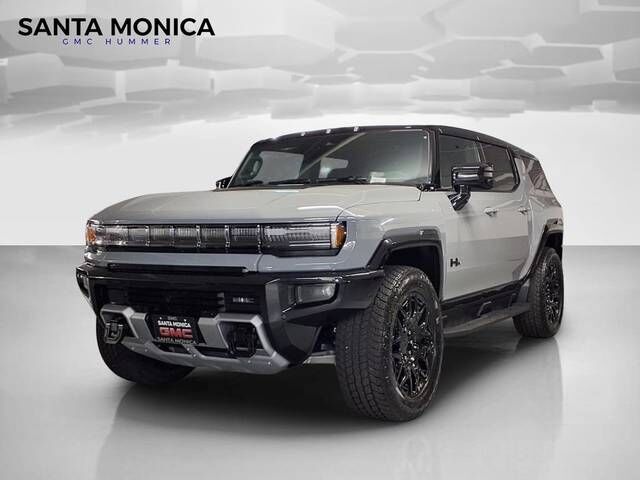 2026 GMC Hummer EV SUV