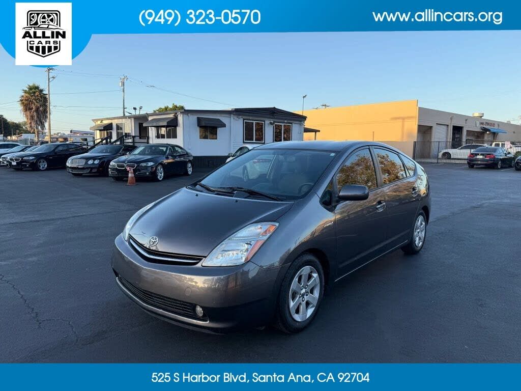 2009 TOYOTA PRIUS