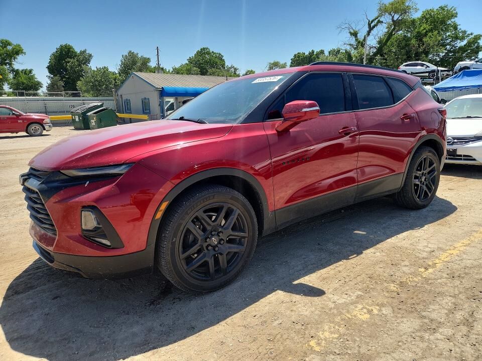 2020 CHEVROLET Blazer