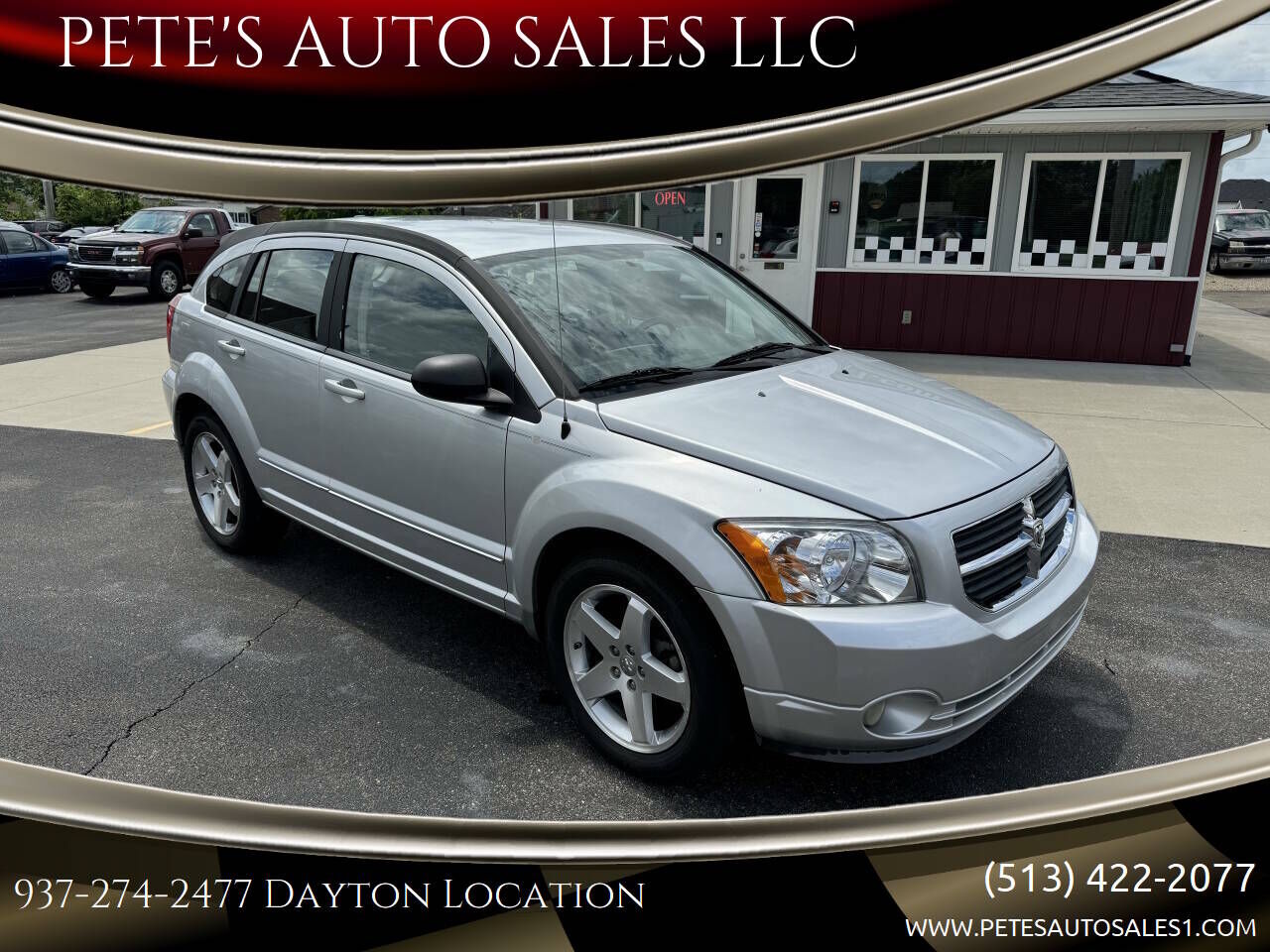 2008 DODGE Caliber