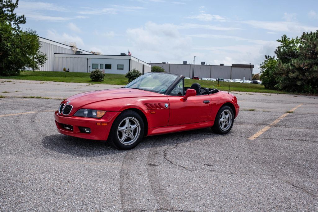 1997 BMW Z3