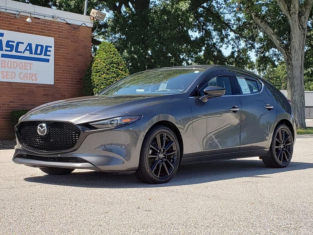 2021 MAZDA Mazda3