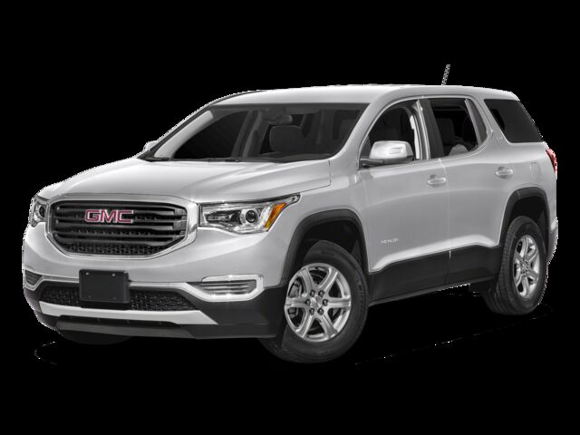 2018 GMC Acadia