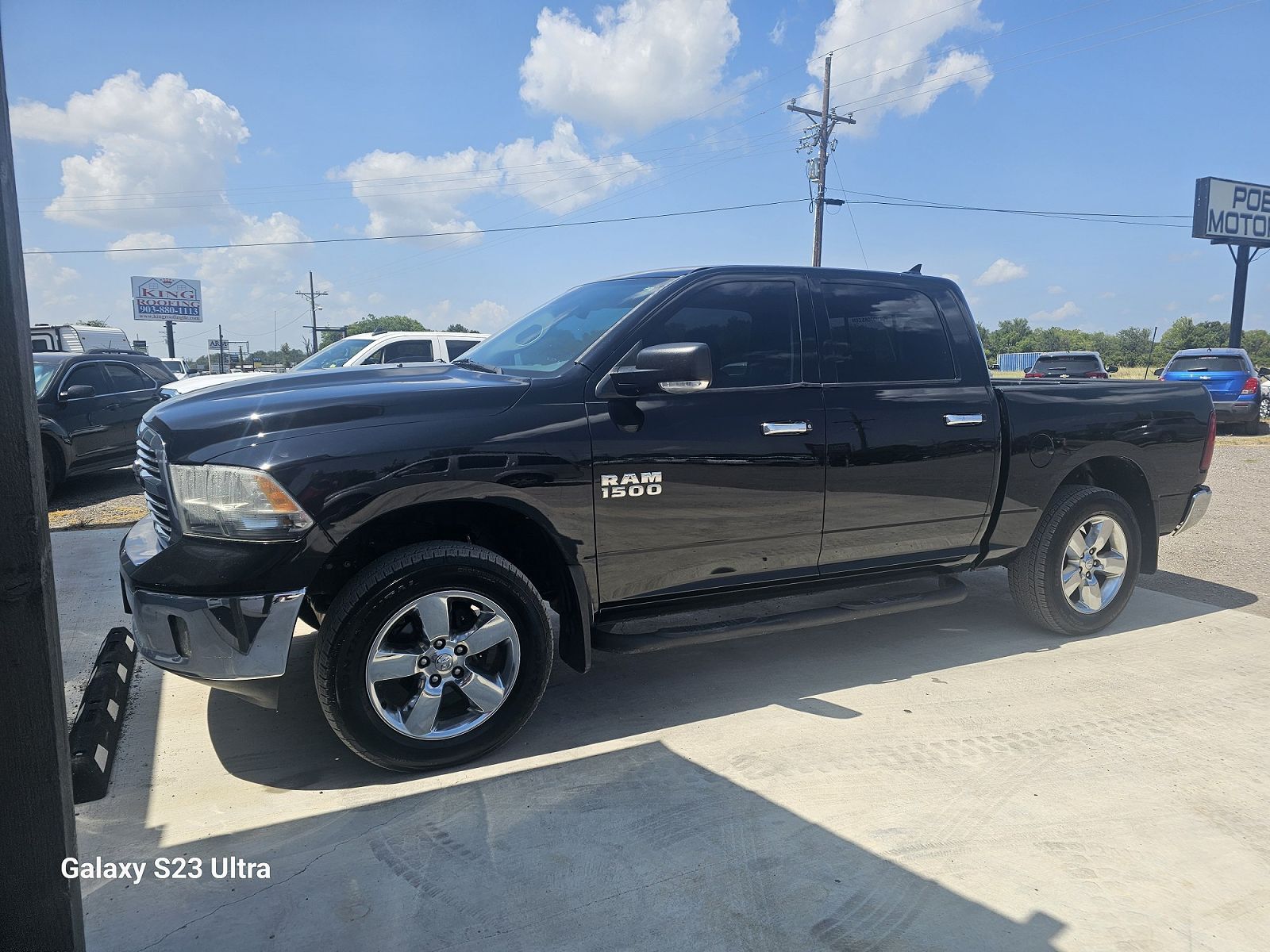 2014 RAM 1500