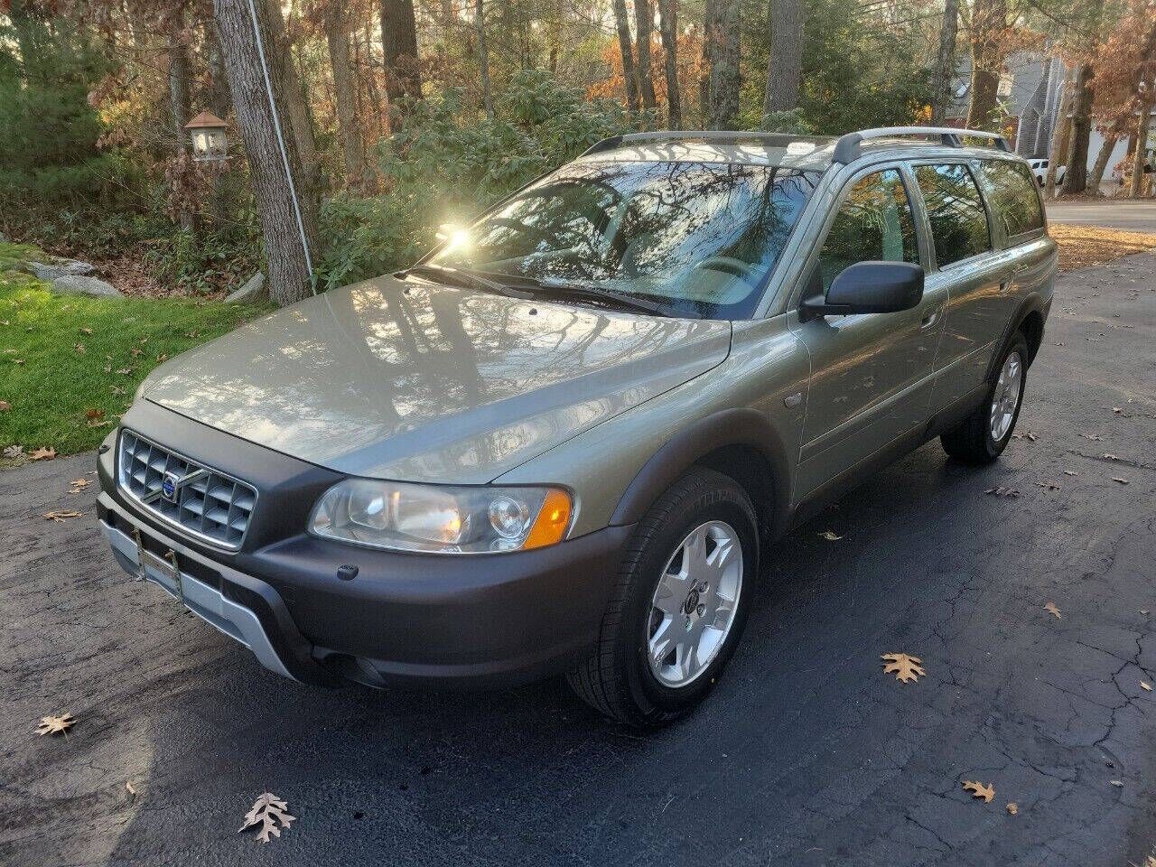 2006 VOLVO XC70