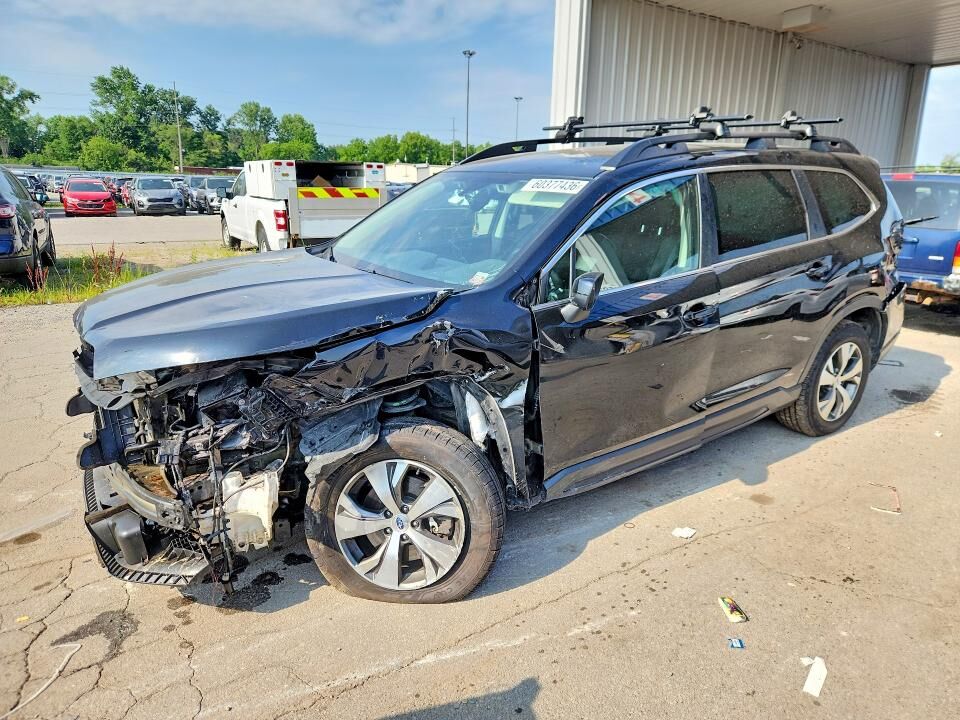 2019 SUBARU Ascent