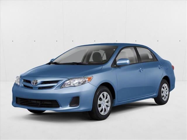 2012 TOYOTA Corolla