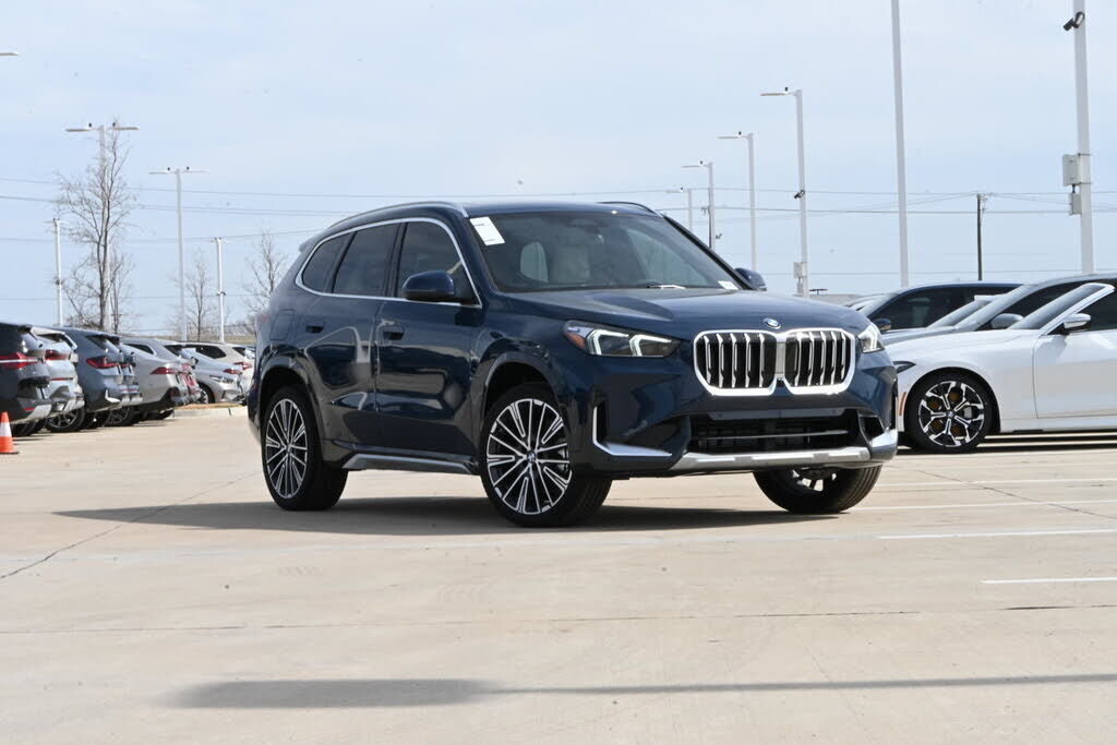 2026 BMW X1