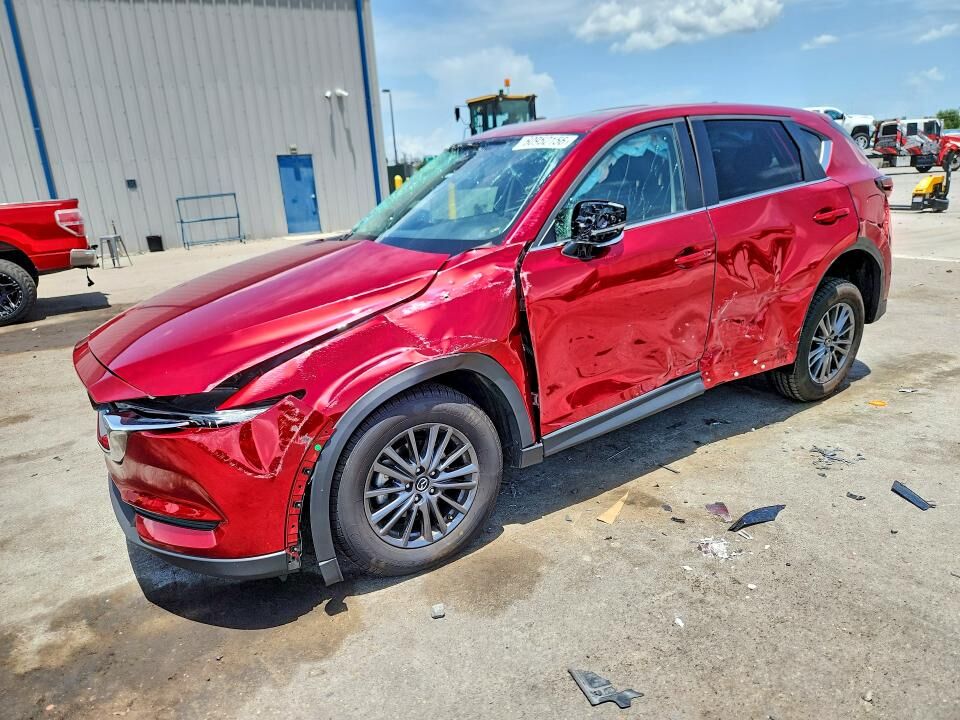 2020 MAZDA CX-5