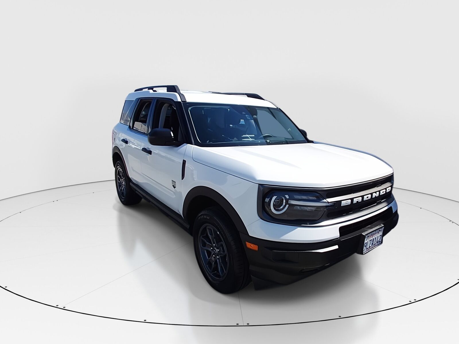2024 FORD Bronco