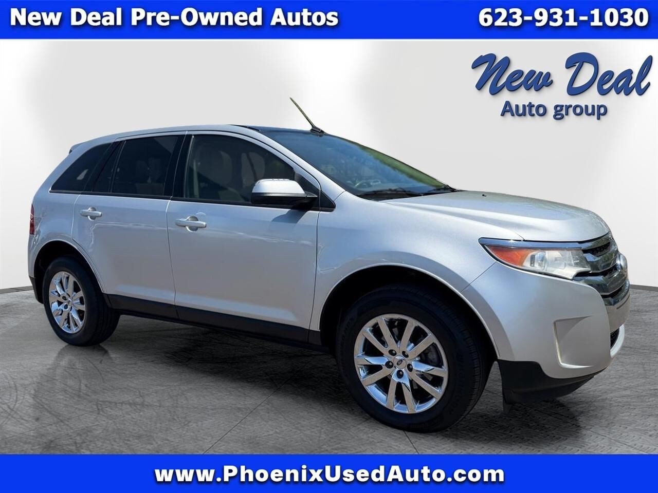 2013 FORD Edge