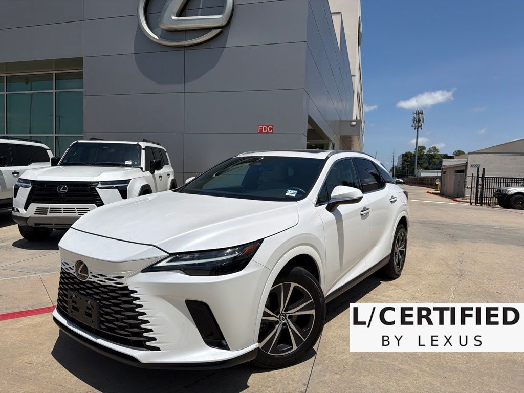 2023 LEXUS RX