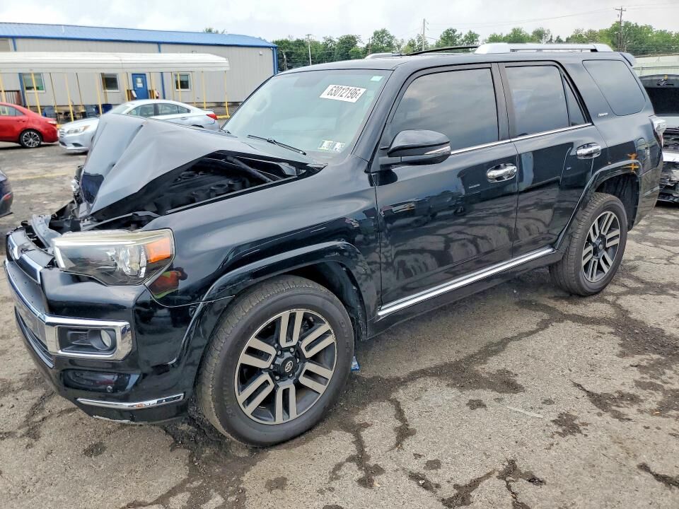 2014 TOYOTA 4-Runner
