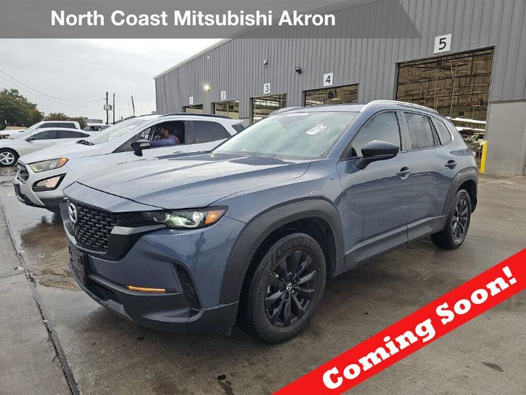 2024 MAZDA CX-50