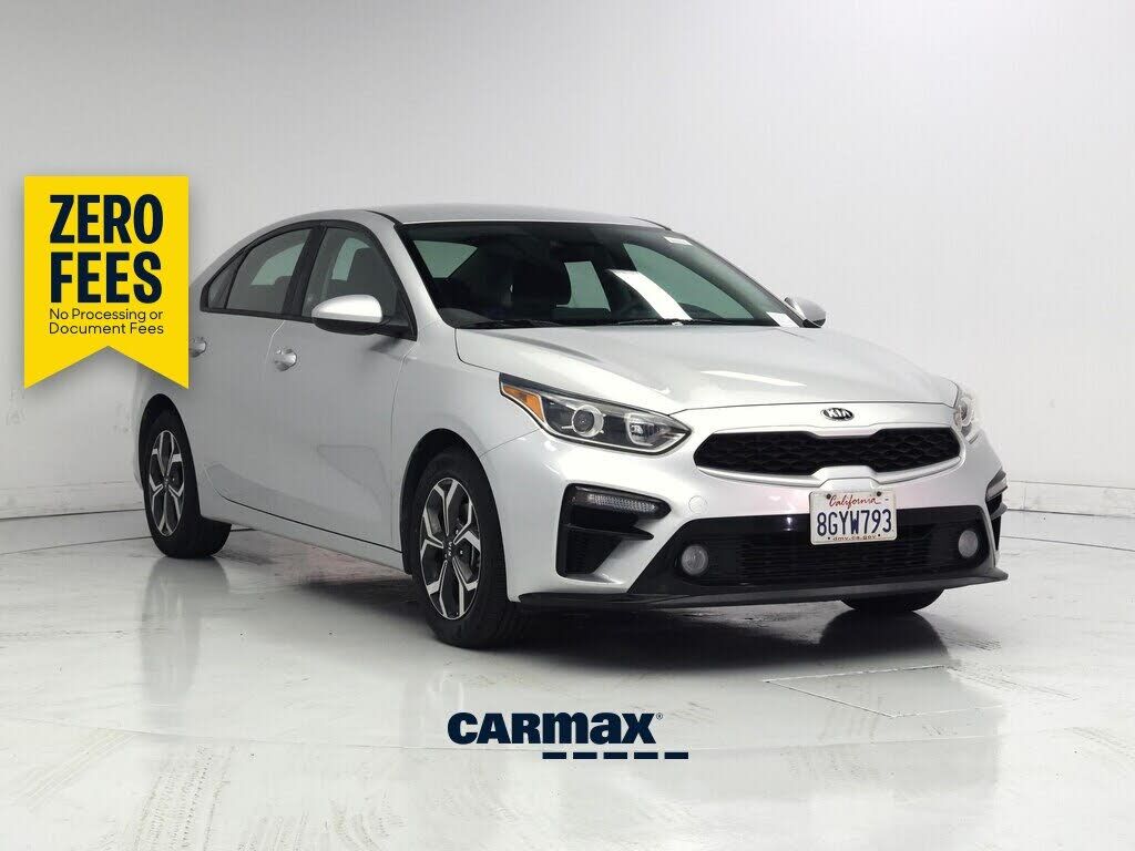 2019 KIA Forte