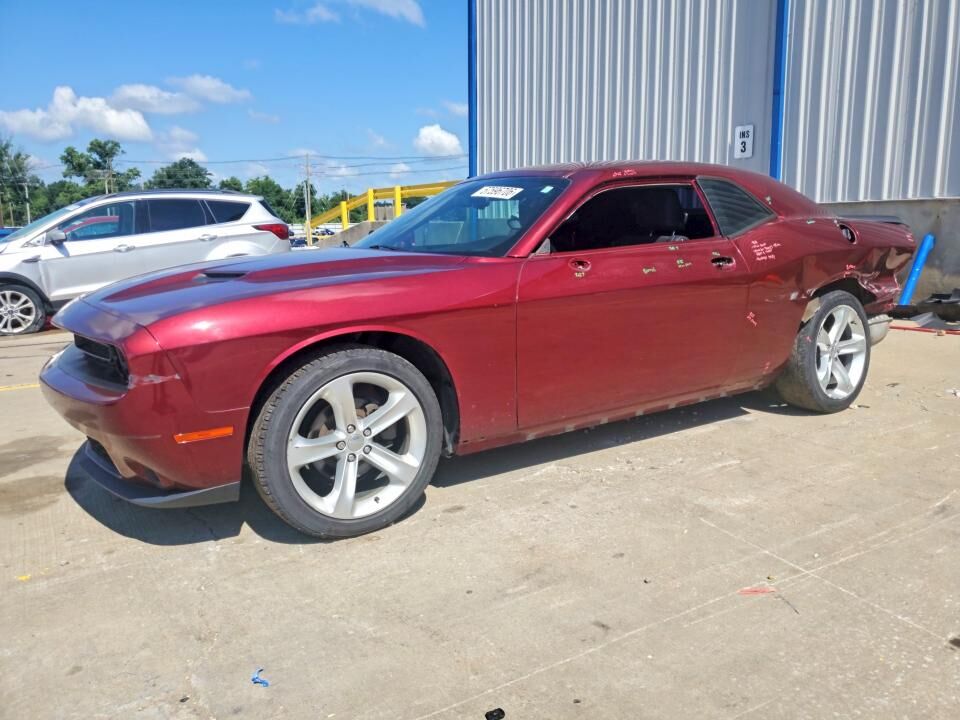 2019 DODGE Challenger