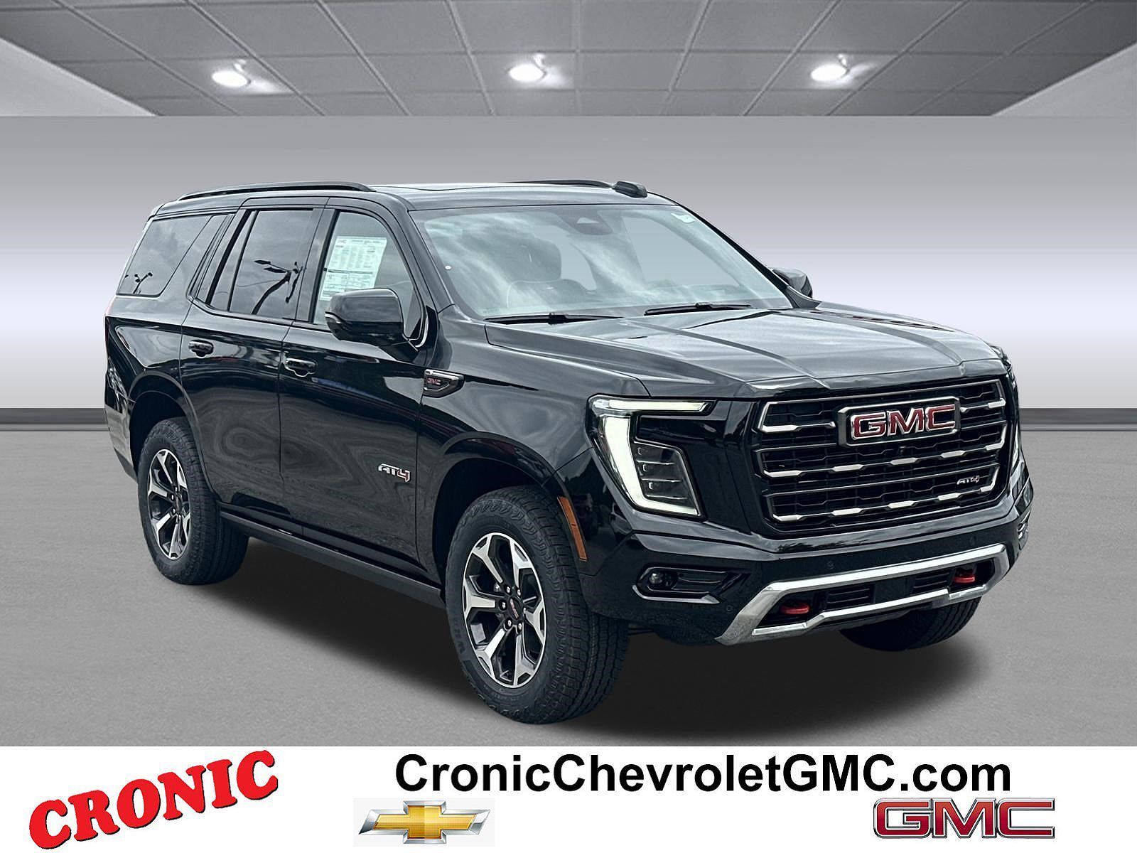 2026 GMC Yukon