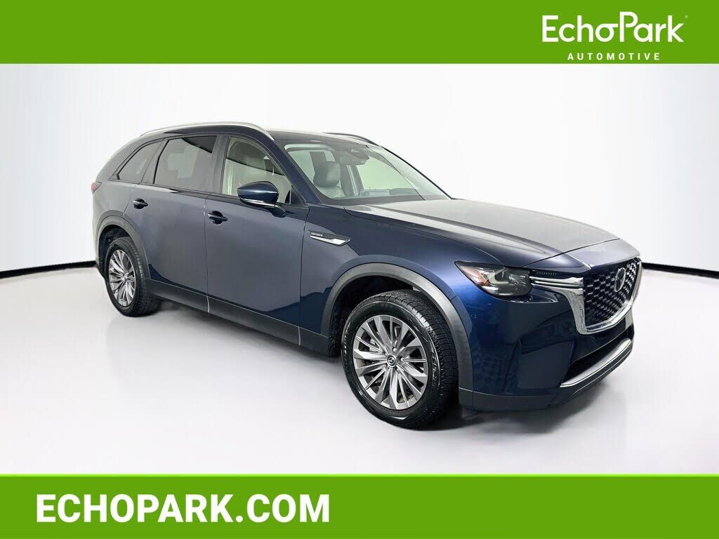2025 MAZDA CX-90