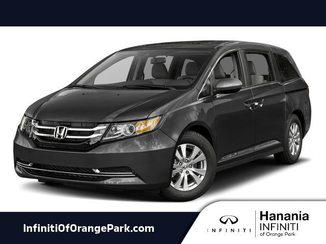 2017 HONDA Odyssey