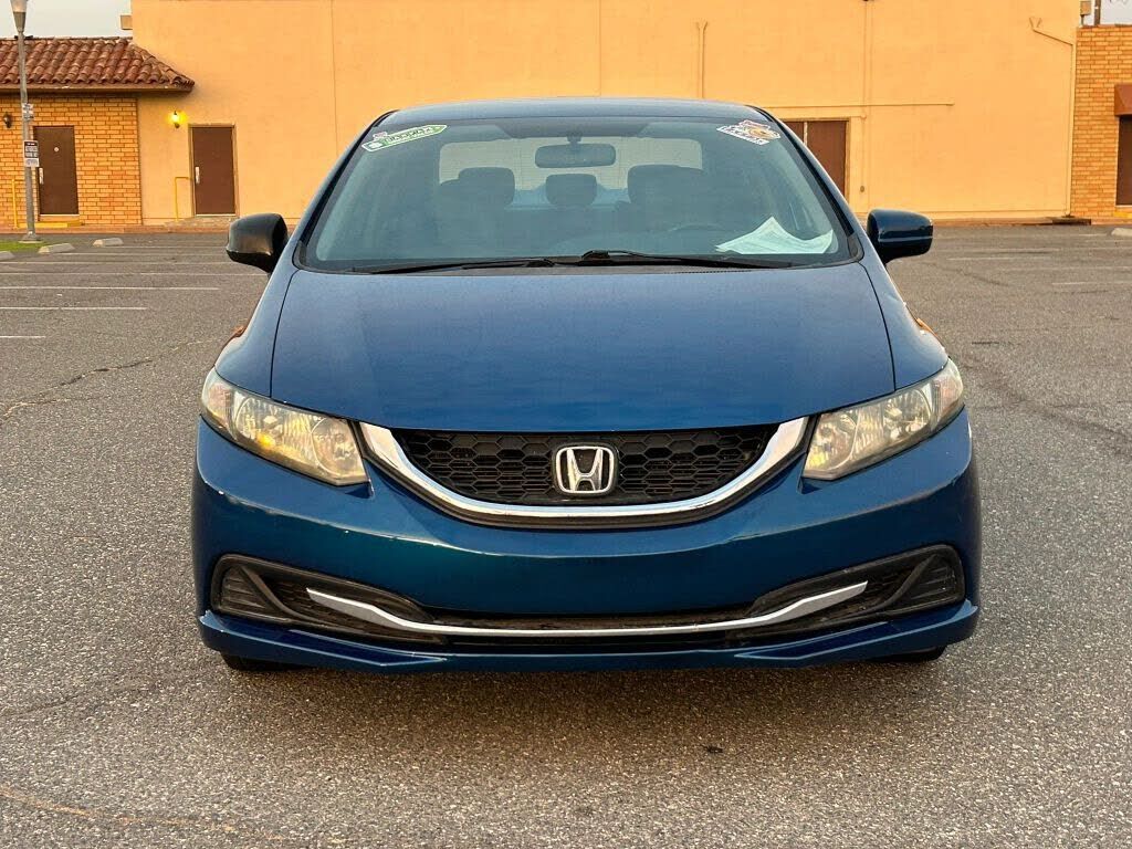 2015 HONDA Civic