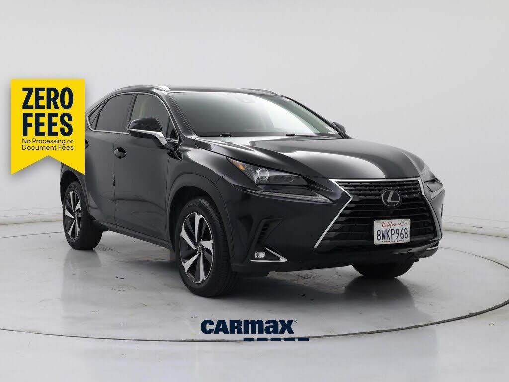 2021 LEXUS NX