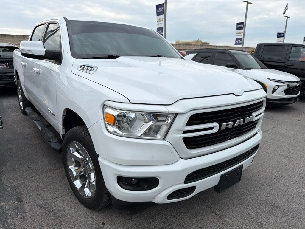 2020 RAM 1500
