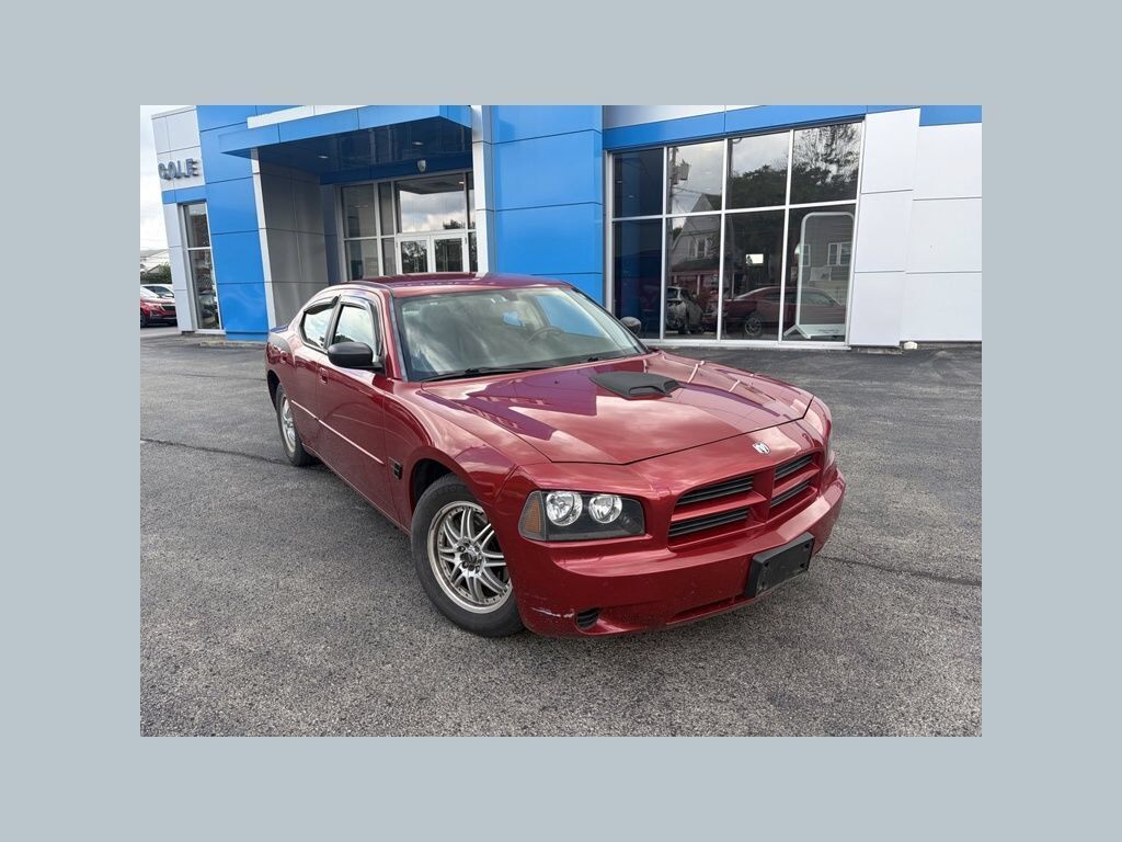 2006 DODGE Charger