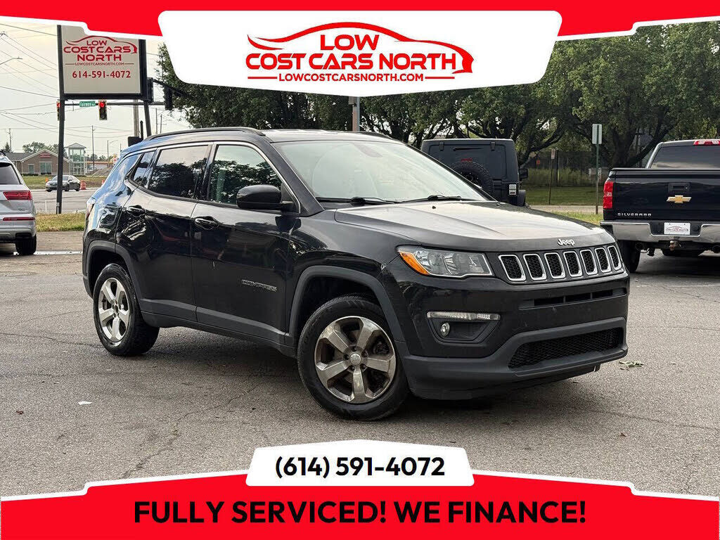 2017 JEEP Compass