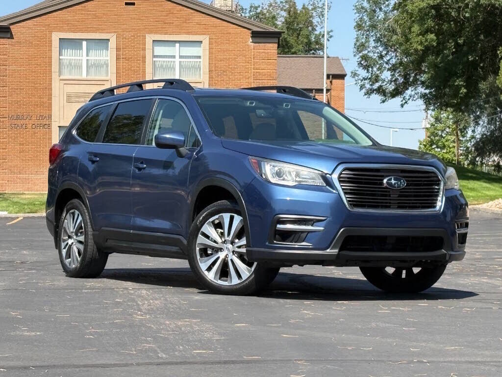 2020 SUBARU Ascent