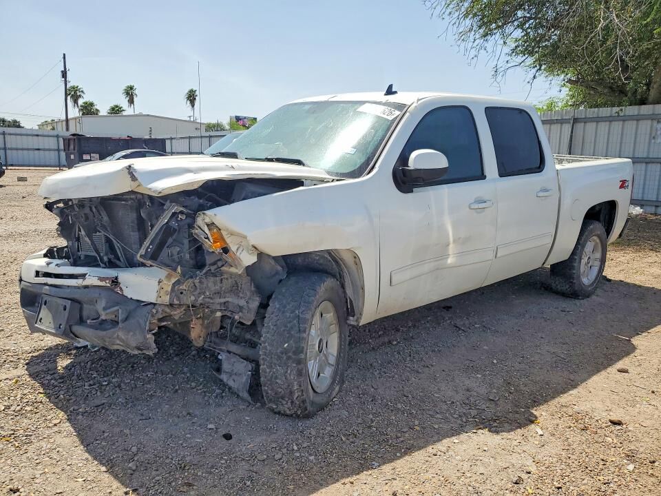 2012 CHEVROLET Silverado