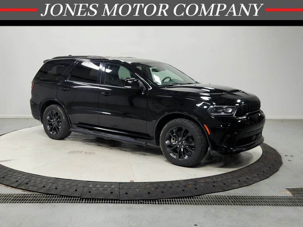 2024 DODGE Durango